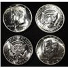 Image 2 : 1965 KENNEDY HALF DOLLARS SMS ROLL
