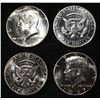 Image 2 : 1967 KENNEDY HALF DOLLARS SMS ROLL