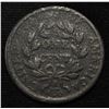 Image 2 : 1806 DRAPED BUST LARGE CENT VG