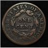 Image 2 : 1809 CLASSIC HEAD LARGE CENT VG