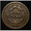 Image 2 : 1841 BRAIDED HAIR LARGE CENT FINE