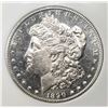 Image 2 : 1890-CC MORGAN DOLLAR PCI CH/GEM BU DMPL