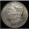 Image 1 : 1893 MORGAN DOLLAR AU/BU