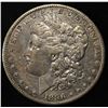 Image 1 : 1896-S MORGAN DOLLAR AU