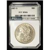 Image 1 : 1897-O MORGAN DOLLAR CH/GEM BU