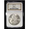 Image 1 : 1898 MORGAN DOLLAR NGC MS-64