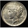 Image 1 : 1921 PEACE DOLLAR