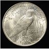 Image 2 : 1923 PEACE DOLLAR CH BU