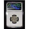 Image 4 : AFTER c.58 BC AZES I/II AR TETRADRACHM  NGC VF