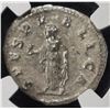 Image 3 : AD 222-235 SEV. ALEXANDER AR DENARIUS NGC CH XF