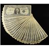 Image 1 : (26) SILVER CERTIFICATES F & VF