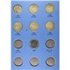 Image 3 : CANADIAN 25 CENT COLLECTION