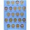 Image 2 : (2) JEFFERSON NICKEL COLLECTIONS