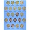 Image 3 : (2) JEFFERSON NICKEL COLLECTIONS