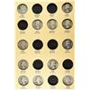 Image 2 : 1932- WASHINGTON QUARTERS ALBUM