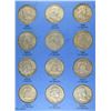 Image 2 : FRANKLIN HALF DOLLAR FULL COLLECTION WHITMAN