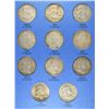 Image 4 : FRANKLIN HALF DOLLAR FULL COLLECTION WHITMAN