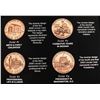 Image 4 : (12) 2009 THE LINCOLN CENT ISSUES #2 & #3