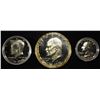 Image 2 : 1976-S BICENTENNIAL SILVER PROOF SET