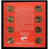 Image 3 : (2) 2007, (2) 08 & (2) 09 $1 PRESIDENTIAL UC SETS