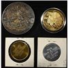 Image 3 : (50) MISC. TOKENS AND MEDALS