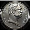 Image 2 : PRESIDENTIAL .999 SILVER MEDAL