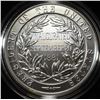 Image 3 : PRESIDENTIAL .999 SILVER MEDAL