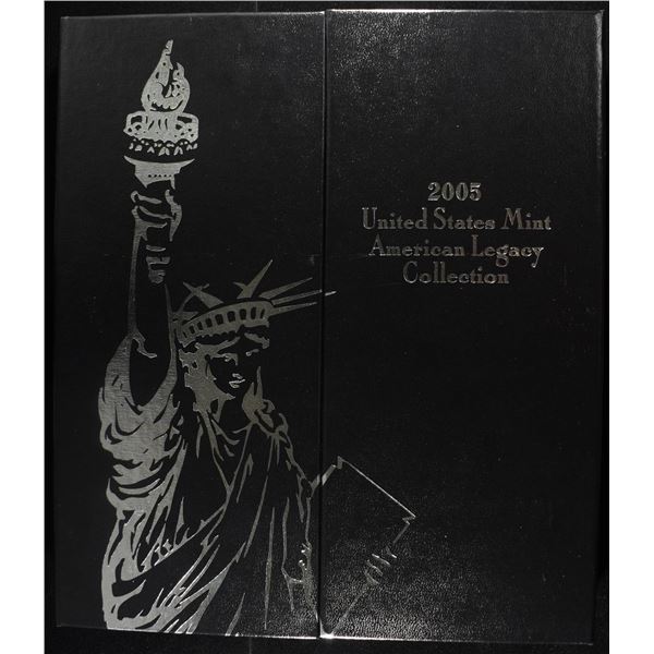 2005 AMERICAN LEGACY COLLECTION