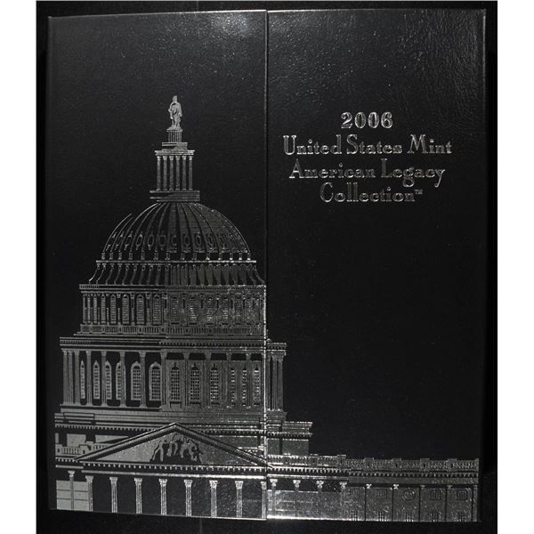2006 AMERICAN LEGACY COLLECTION