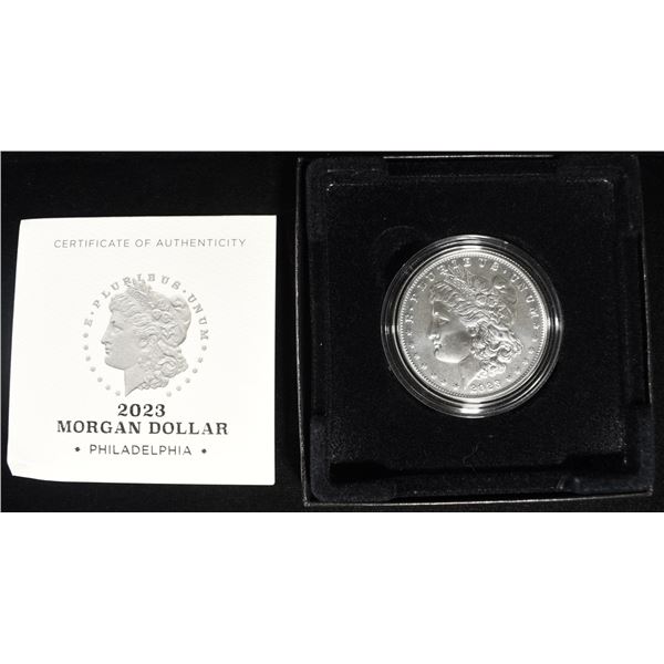 2023 MORGAN DOLLAR