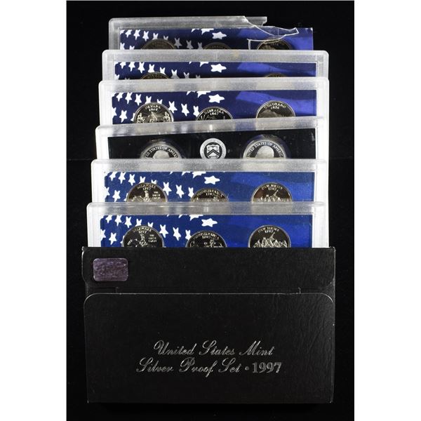 PROOF SET COLLECTORS LOT