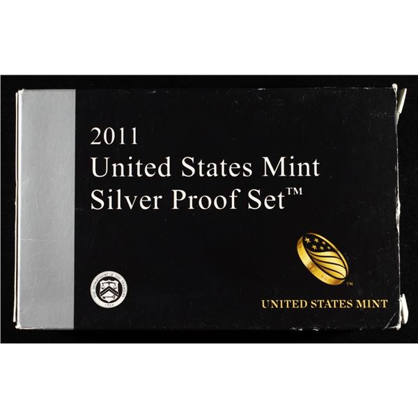 2011 PROOF SET