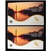 Image 1 : (2) 2019 MINT PROOF SETS
