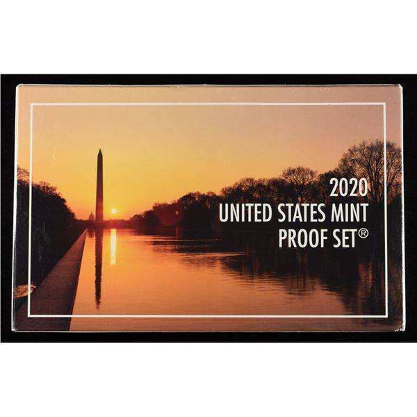 2020 PROOF SET