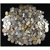 Image 1 : 5 LB FOREIGN COINS NON- SILVER