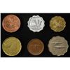 Image 2 : 5 LB FOREIGN COINS NON- SILVER