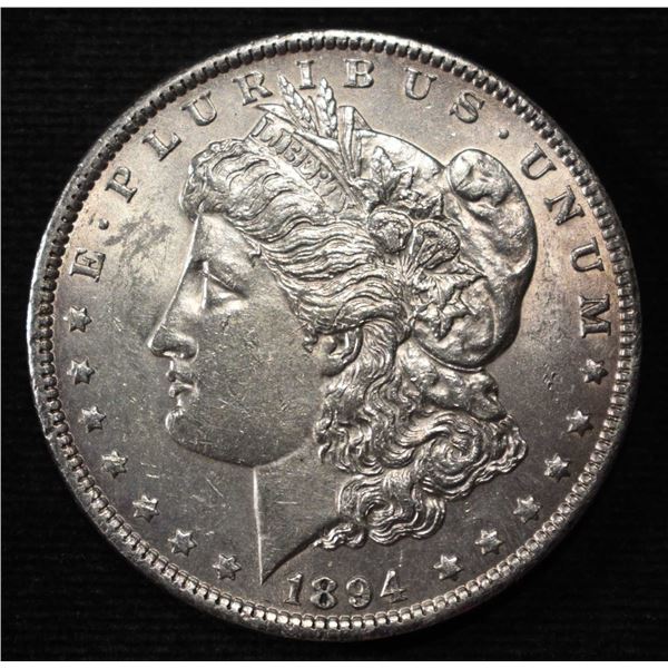 1894 MORGAN DOLLAR BU