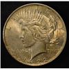 Image 1 : 1922 PEACE DOLLAR