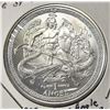 Image 2 : 1 OZ SILVER ROUND ISLE OF MAN SILVER ANGEL