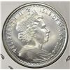 Image 3 : 1 OZ SILVER ROUND ISLE OF MAN SILVER ANGEL