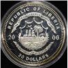 Image 2 : CIVIL WAR APPROX 0.7 OZ .999 SILVER ROUND