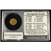 Image 4 : 1856-S $1 TYPE-2 GOLD ACCUGRADE BU