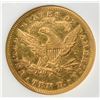 Image 3 : 1870 LIBERTY $10 GOLD PCI BU