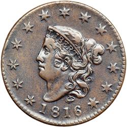 1816 N-7 R3. Rotated Reverse.