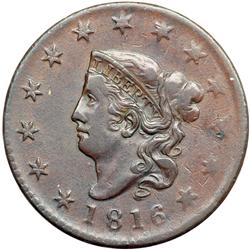 1816 N-7 R3. Rotated Reverse