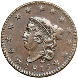 1816 N-8 R3. Rotated Reverse