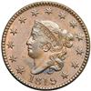 Image 1 : 1819 Coronet Head 1C PCGS MS62 BR
