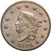 Image 1 : 1820 Coronet Head 1C PCGS MS62 BR