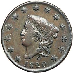1820 N-7 R2 VF20.