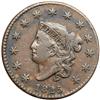 Image 1 : 1825 N-7 R3 VF20. Repunched 5.